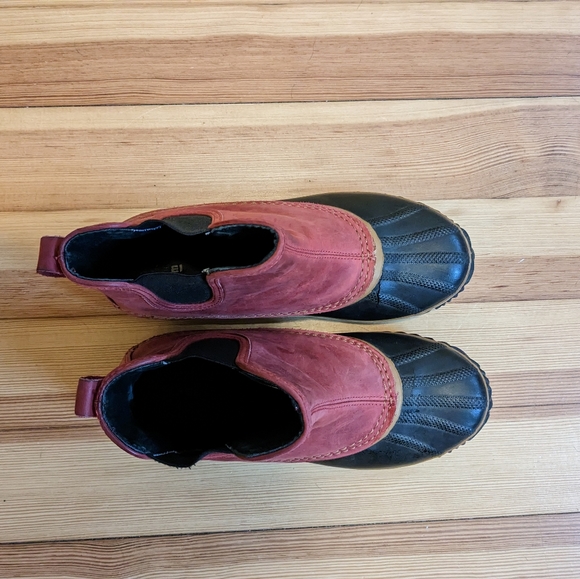 Sorel Out n About Chelsea Boots - Picture 2 of 8